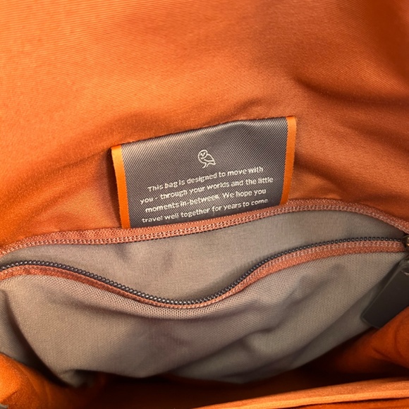 Bellroy Tokyo Totepack Compact - Burnt Orange - Picture 4 of 7